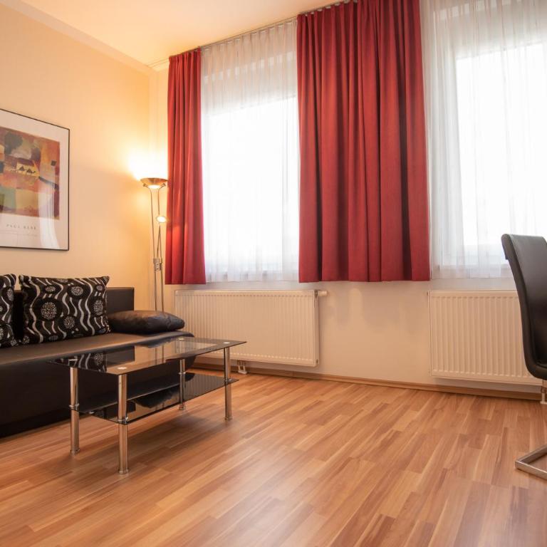 City Appartements Weiz - Premier Studio-Apartment - 24