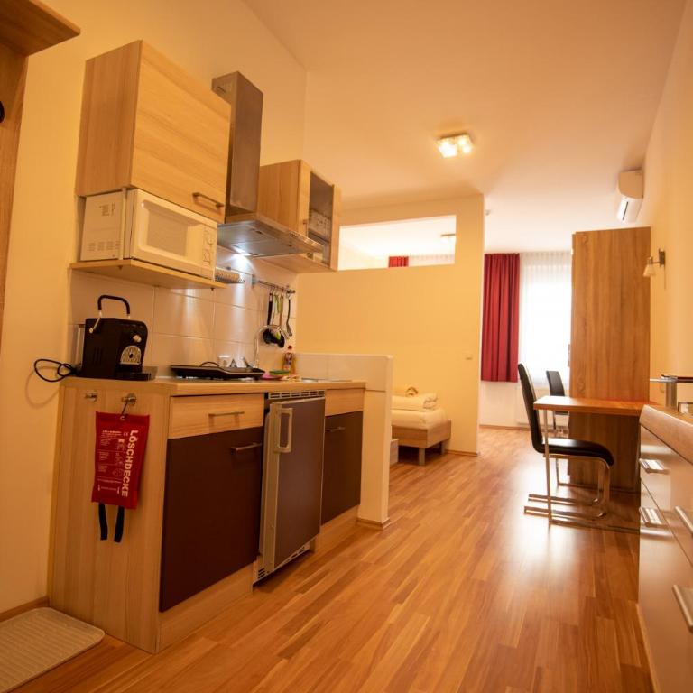 City Appartements Weiz - Premier Studio-Apartment - 22