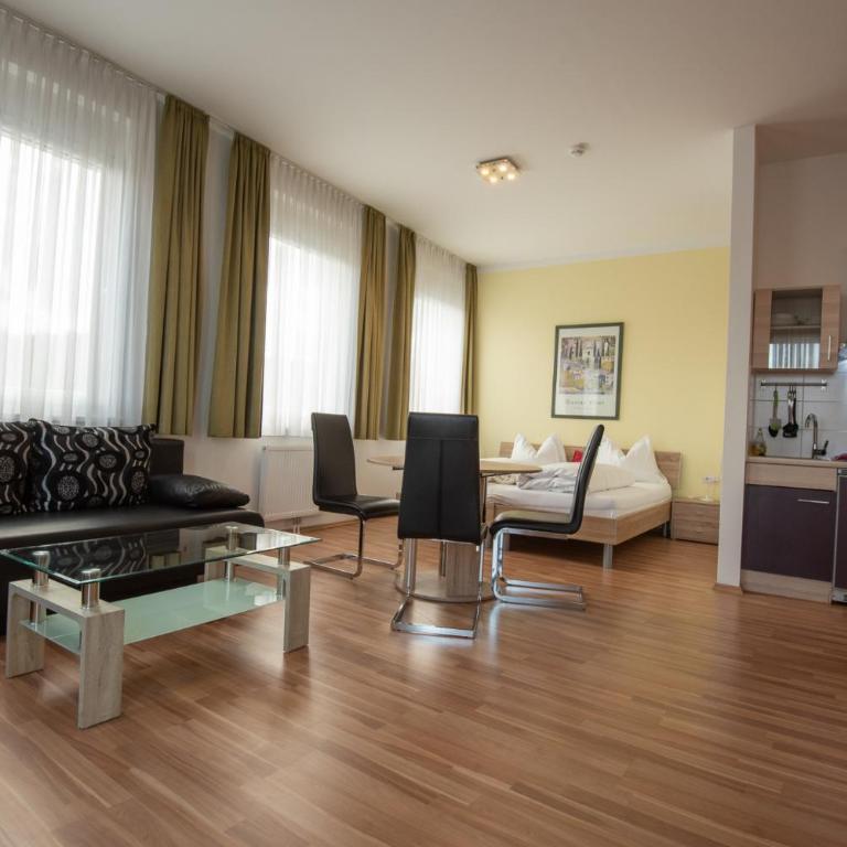 City Appartements Weiz - Premier Studio-Apartment - 7