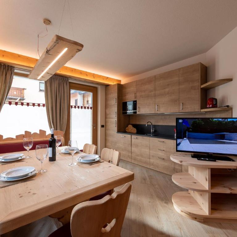 AG Apartments Livigno centro - Appartamento Deluxe - 15