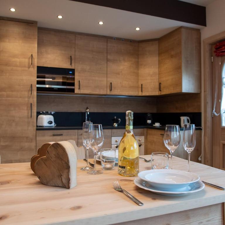 AG Apartments Livigno centro - Appartamento Superior - 8