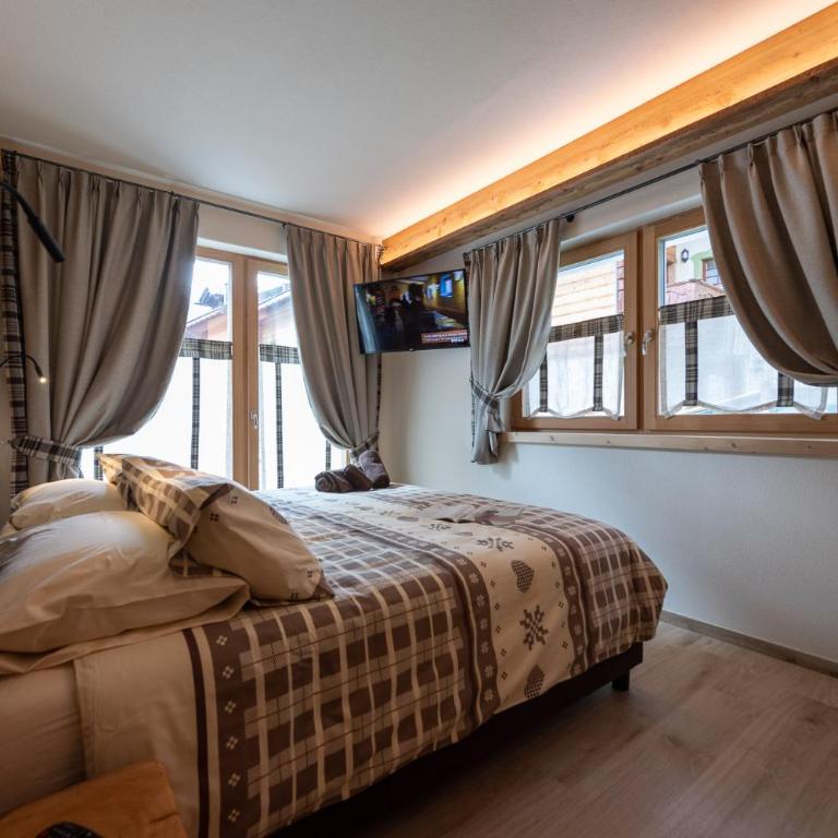 AG Apartments Livigno centro - Appartamento Deluxe - 14