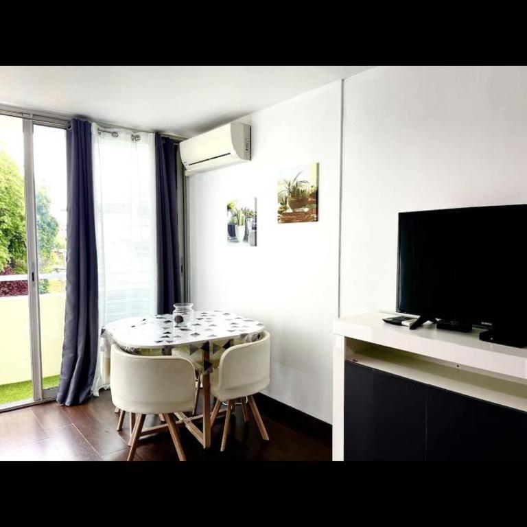 Appartement avec piscine privée - Appartamento con 1 Camera da Letto - 5