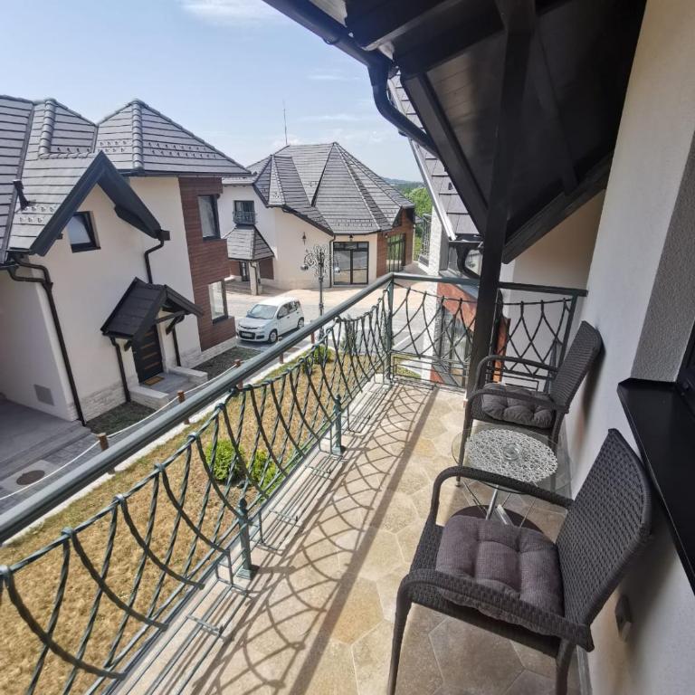 VENTO apartman Zlatibor - One-Bedroom Apartment - 3