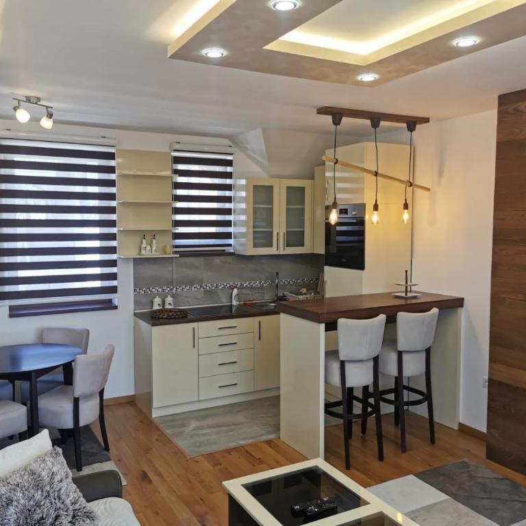 VENTO apartman Zlatibor - One-Bedroom Apartment - 8