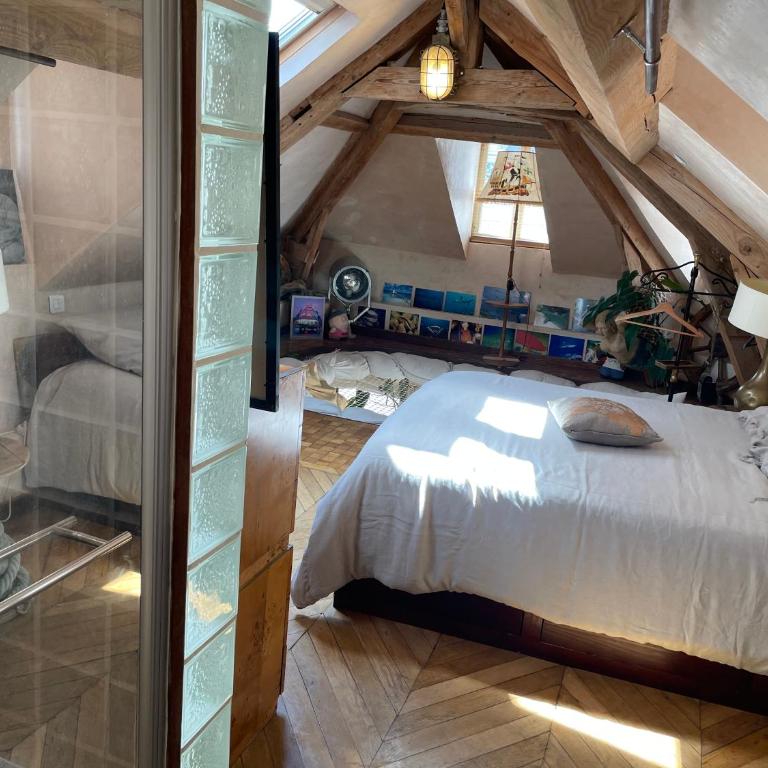 La Petite Sirène - Appartement 1 Chambre - 20