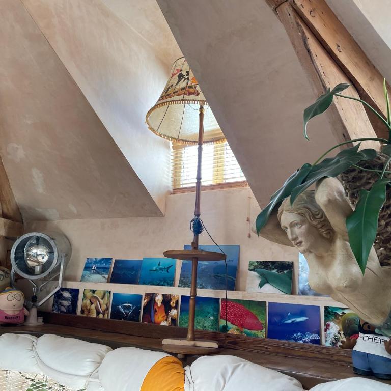 La Petite Sirène - Appartement 1 Chambre - 14