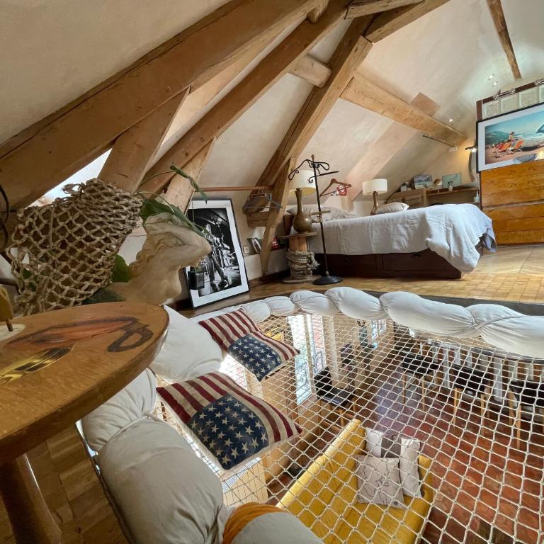 La Petite Sirène - Appartement 1 Chambre - 16