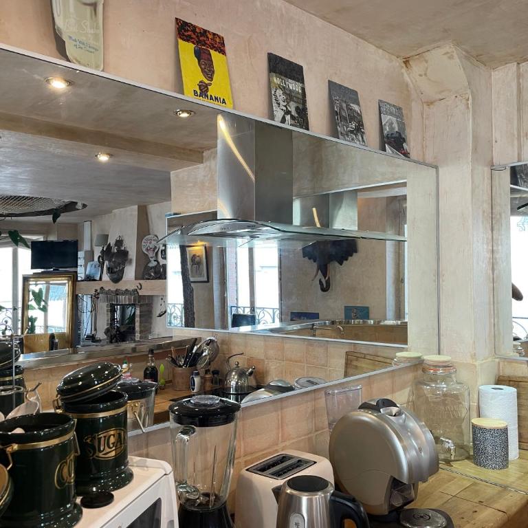 La Petite Sirène - Appartement 1 Chambre - 9