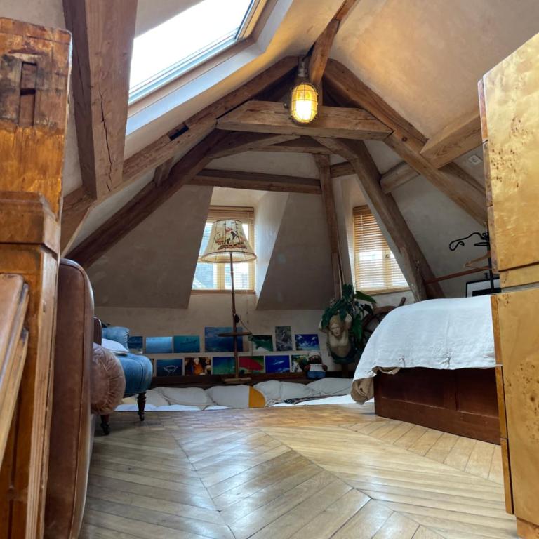 La Petite Sirène - Appartement 1 Chambre - 24