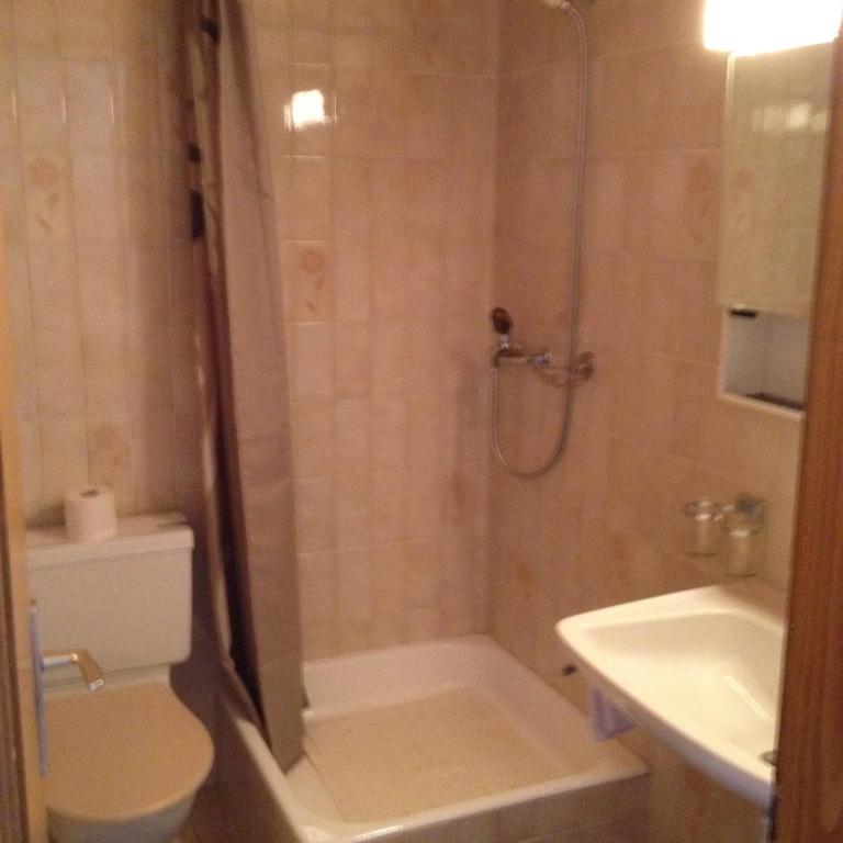 Hôtel du Gd-St-Bernard - Doppelzimmer mit eigenem Bad - 10