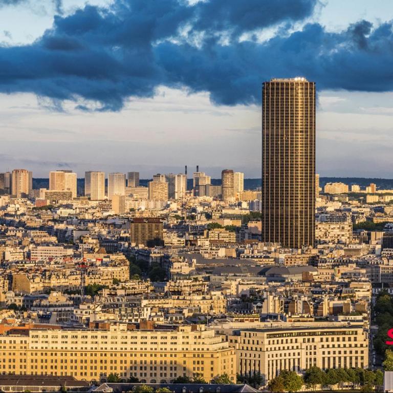 Nice and basic flat located in Paris Montparnasse - Apartment - 10