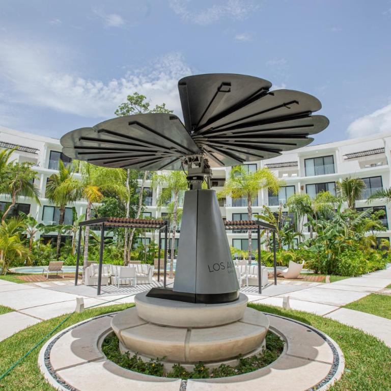 Central Park Lagunas by Alegría Rentals and Sandy Powerful - Estudio con cama extragrande - 6