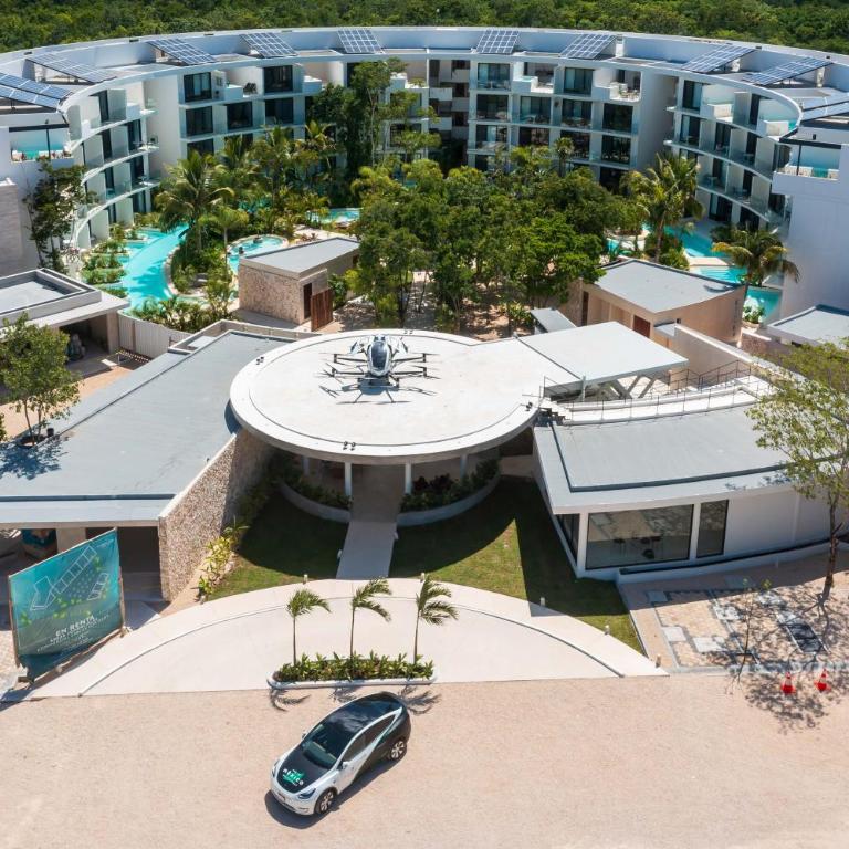 Central Park Lagunas by Alegría Rentals and Sandy Powerful - Estudio con cama extragrande - 3
