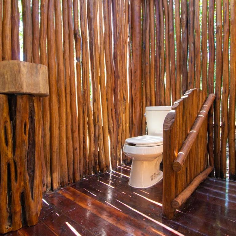 Selvaluna cabaña eco-chic - Villa de 3 dormitorios - 10
