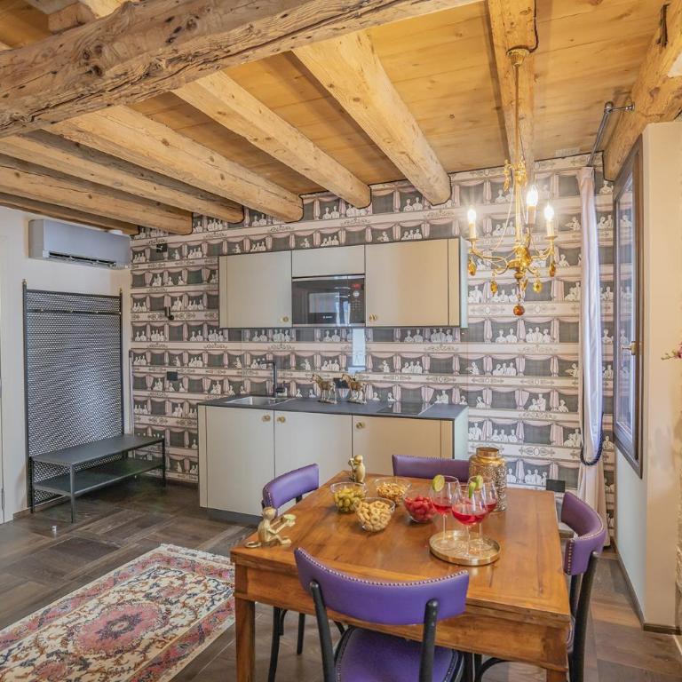 Corte Rubbi 8 Luxury Two-bedroom Apartment -Dimora Italia - - Two-Bedroom Apartment - 10