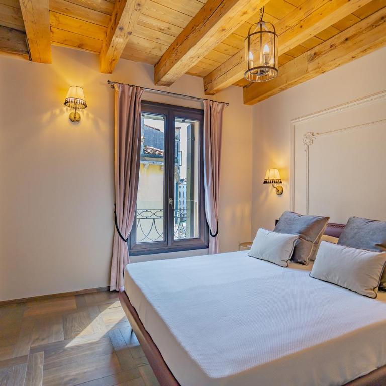 Corte Rubbi 8 Luxury Two-bedroom Apartment -Dimora Italia - - Two-Bedroom Apartment - 11