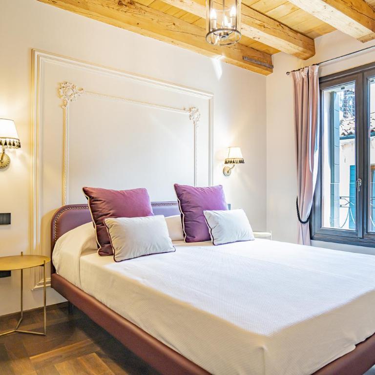 Corte Rubbi 8 Luxury Two-bedroom Apartment -Dimora Italia - - Two-Bedroom Apartment - 12