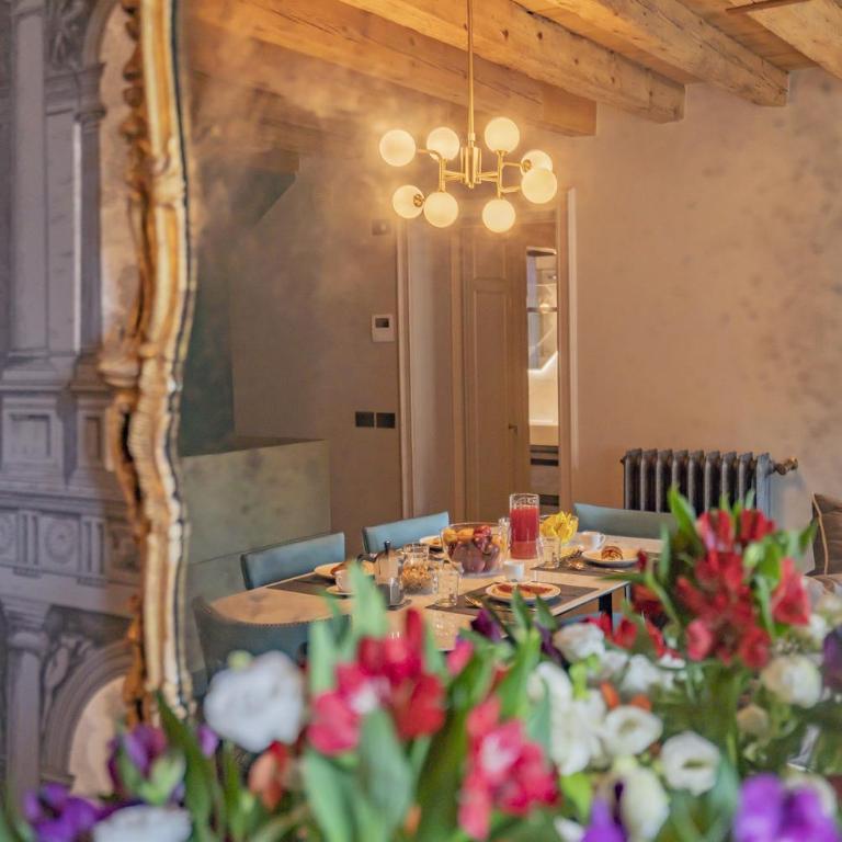 Corte Rubbi 9 Canal View -Dimora Italia - - Appartamento con 2 Camere da Letto - 12