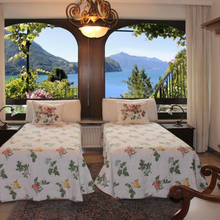 Barony romantic villa - Villa - 13