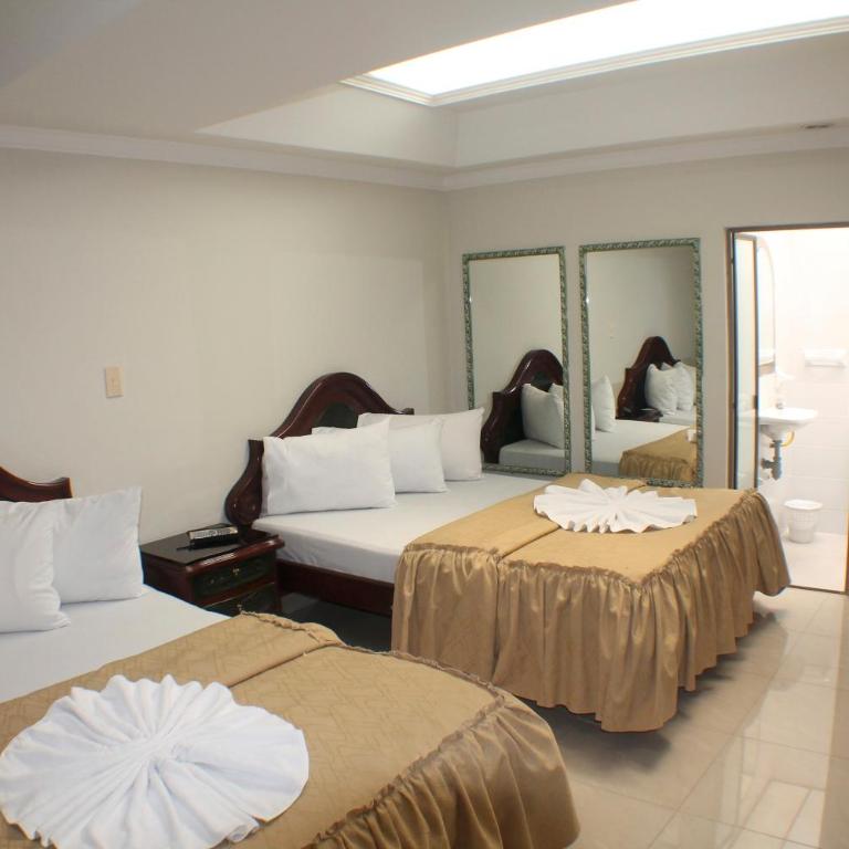Hotel Business - Habitación Doble - 2 camas - 2