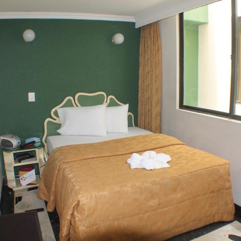 Hotel Business - Habitación Doble - 5