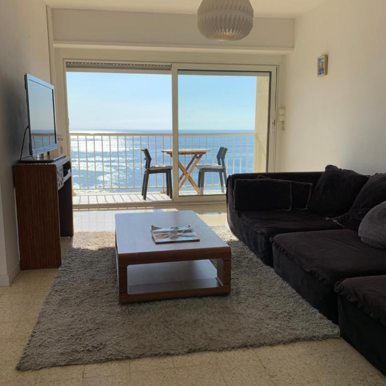 wonderfull view cap d ail monaco - Appartement 1 Chambre - 8