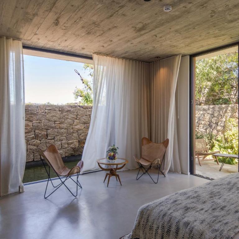 Posada Ayana - Adults Only - Double Room with Patio - 1