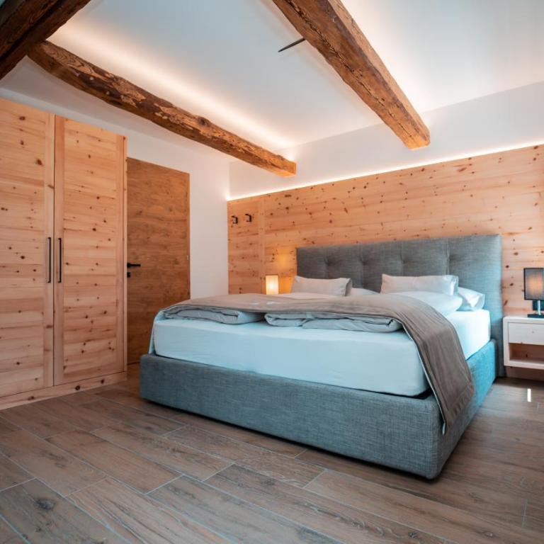 Apartments, Guest House & historic Chalet Neuhaus - Appartamento Deluxe - 5