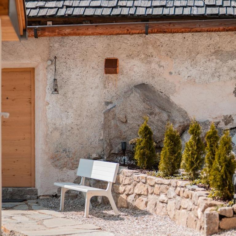 Apartments, Guest House & historic Chalet Neuhaus - Chalet con 1 Camera da Letto - 22