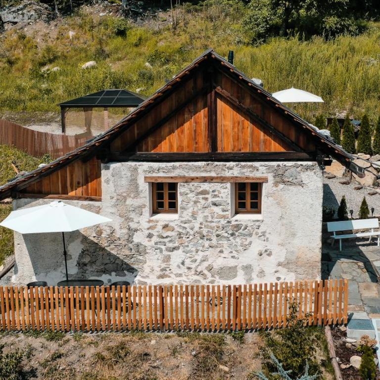 Apartments, Guest House & historic Chalet Neuhaus - Chalet con 1 Camera da Letto - 23