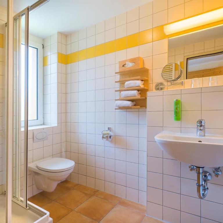 JUFA Hotel Bad Aussee - Einzelzimmer - 4