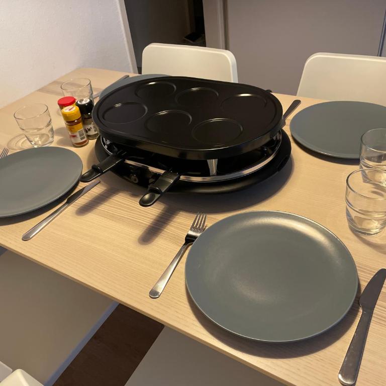 Super central - appartement 2,5pcs à Leukerbad - Apartment mit 1 Schlafzimmer - 23