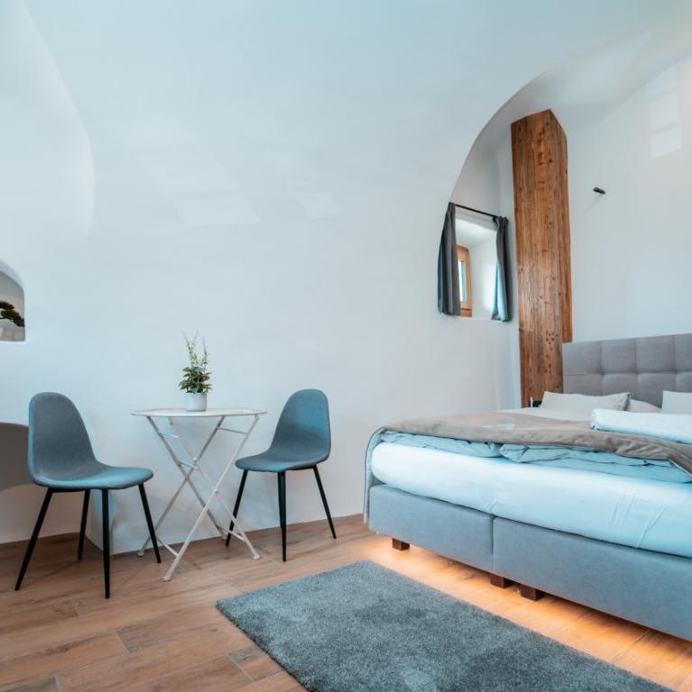 Apartments, Guest House & historic Chalet Neuhaus - Chalet con 1 Camera da Letto - 11