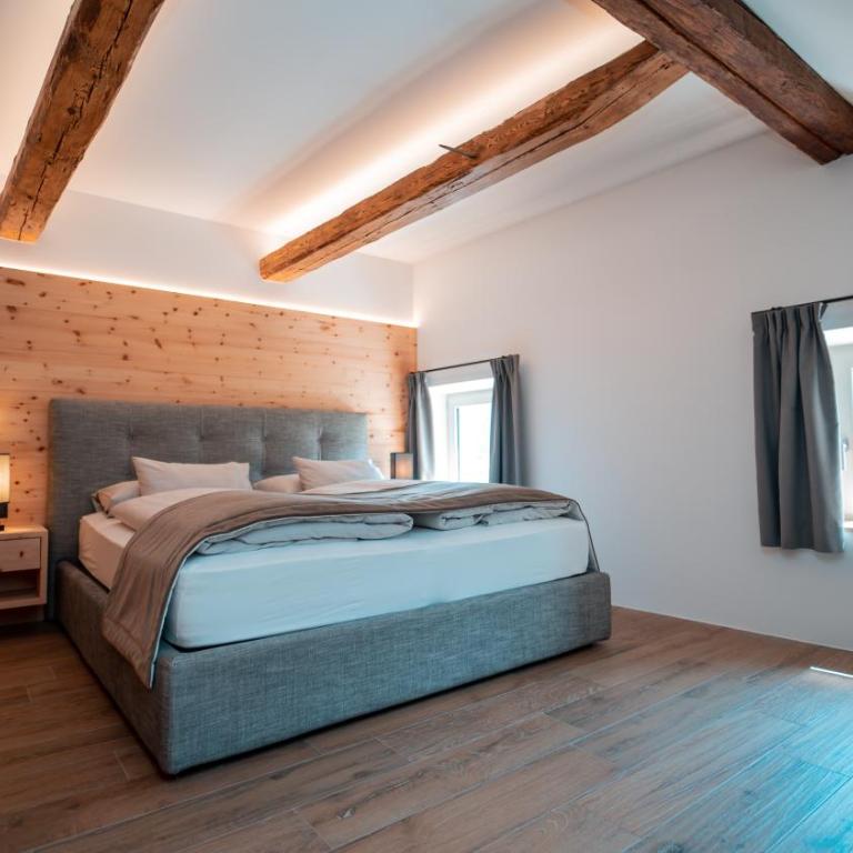 Apartments, Guest House & historic Chalet Neuhaus - Appartamento Deluxe - 13