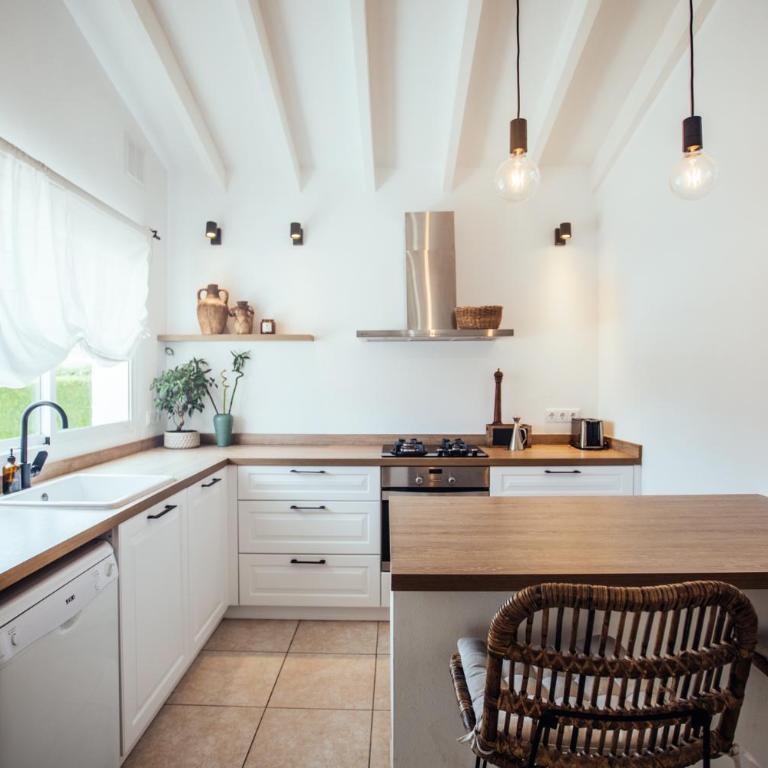 CALMA HOUSE - Calpe Costa Blanca, By Mhogar - Casa de 3 dormitorios - 3