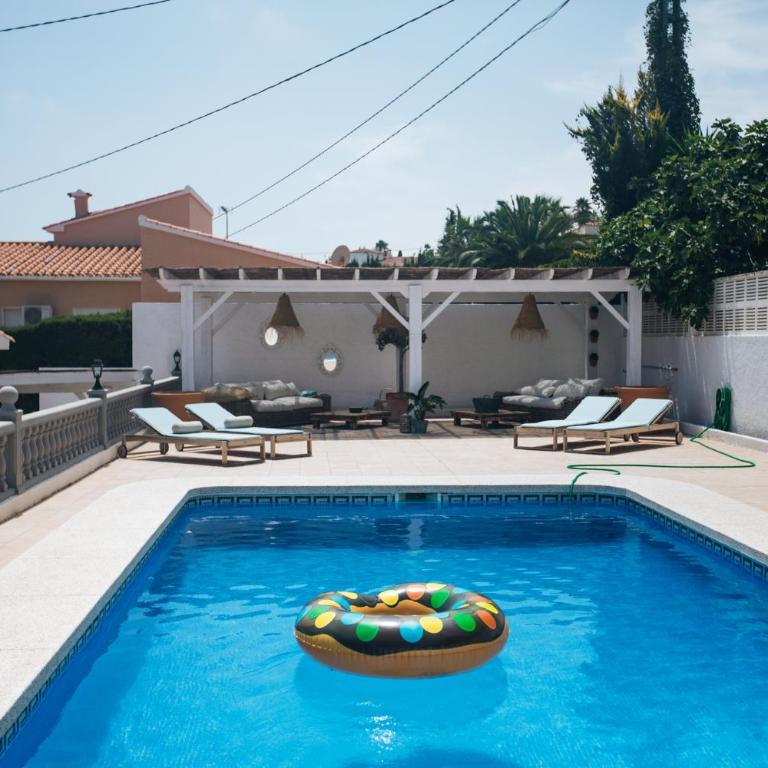 CALMA HOUSE - Calpe Costa Blanca, By Mhogar - Casa de 3 dormitorios - 11