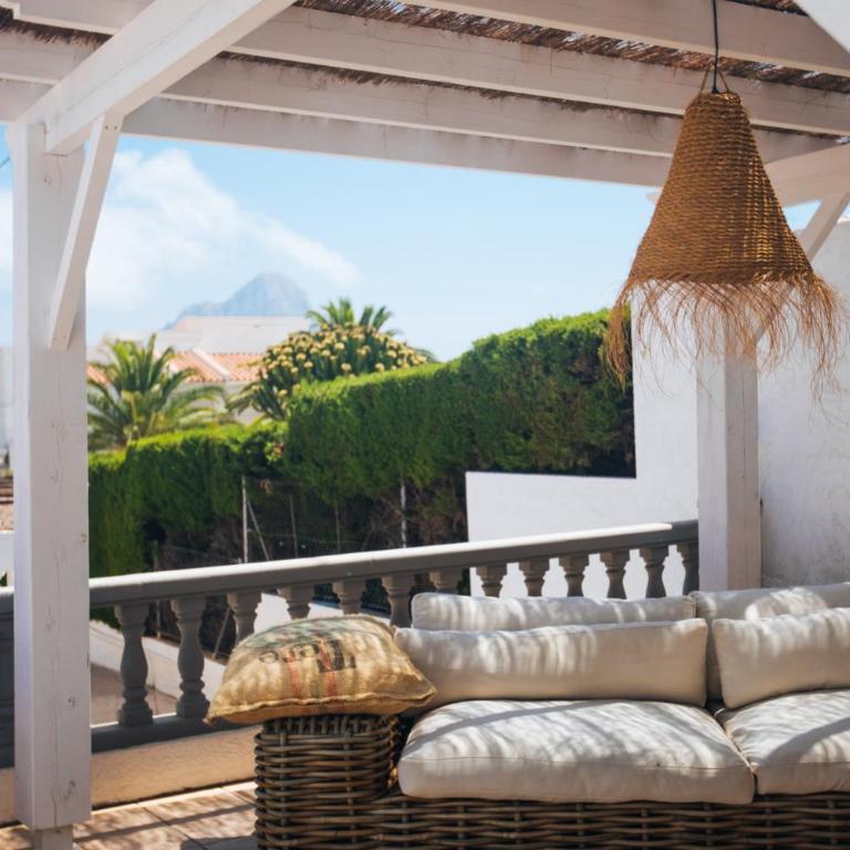 CALMA HOUSE - Calpe Costa Blanca, By Mhogar - Casa de 3 dormitorios - 50