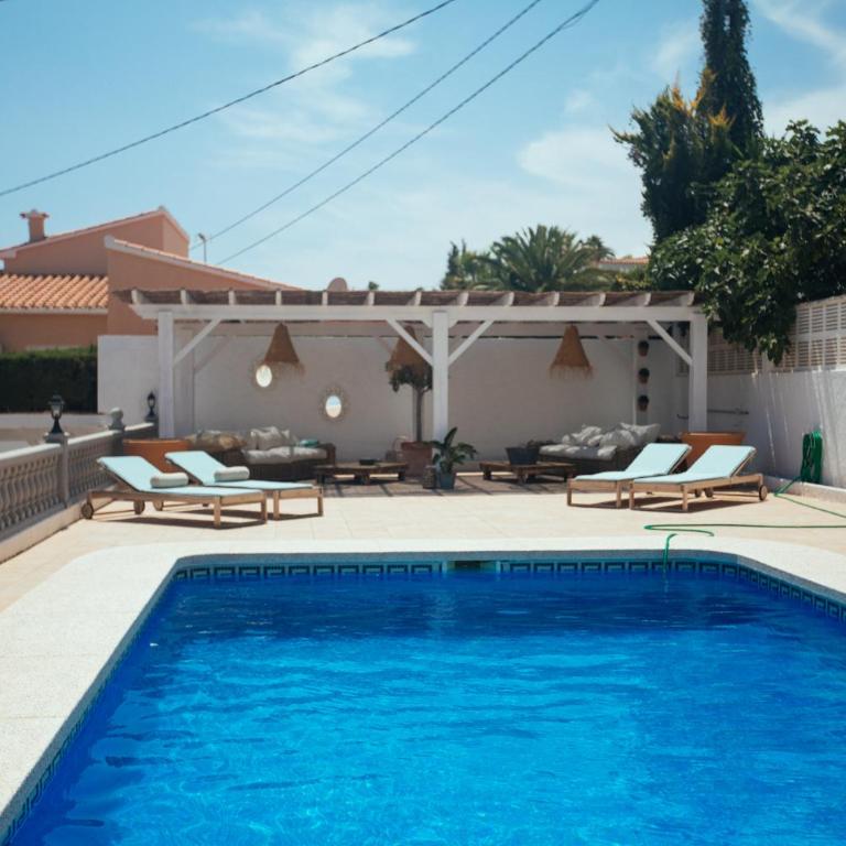 CALMA HOUSE - Calpe Costa Blanca, By Mhogar - Casa de 3 dormitorios - 60