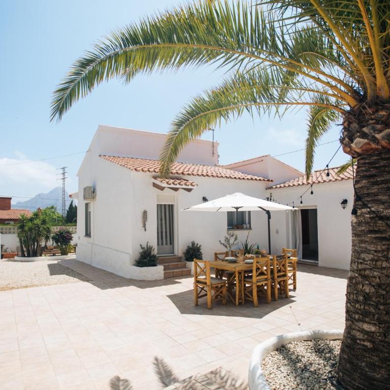 CALMA HOUSE - Calpe Costa Blanca, By Mhogar - Casa de 3 dormitorios - 58