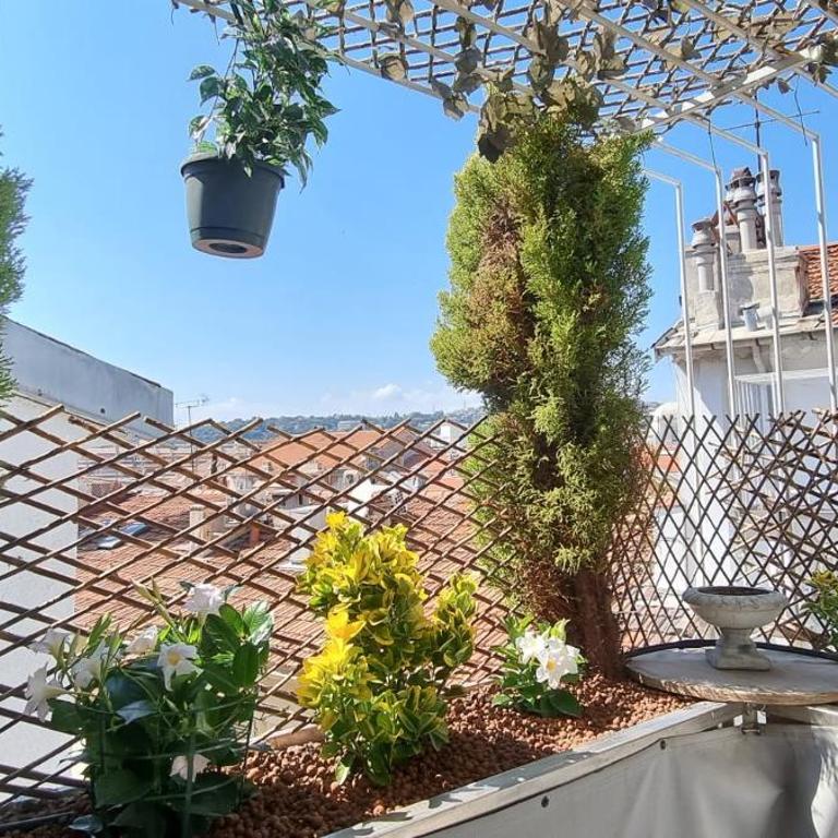R.D.V. Duplex Nice Center - Appartement en Duplex - 12
