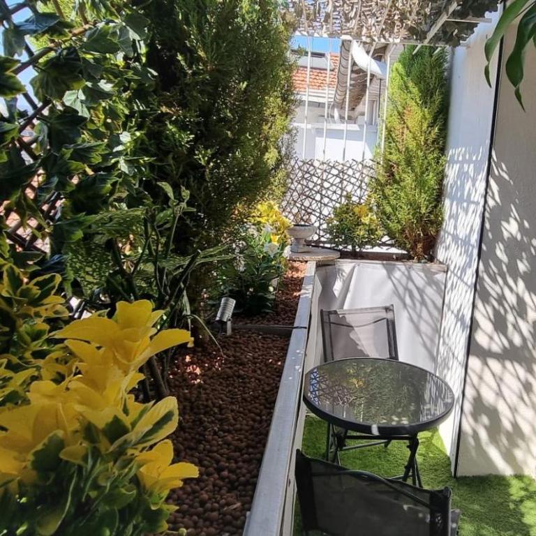 R.D.V. Duplex Nice Center - Appartement en Duplex - 14