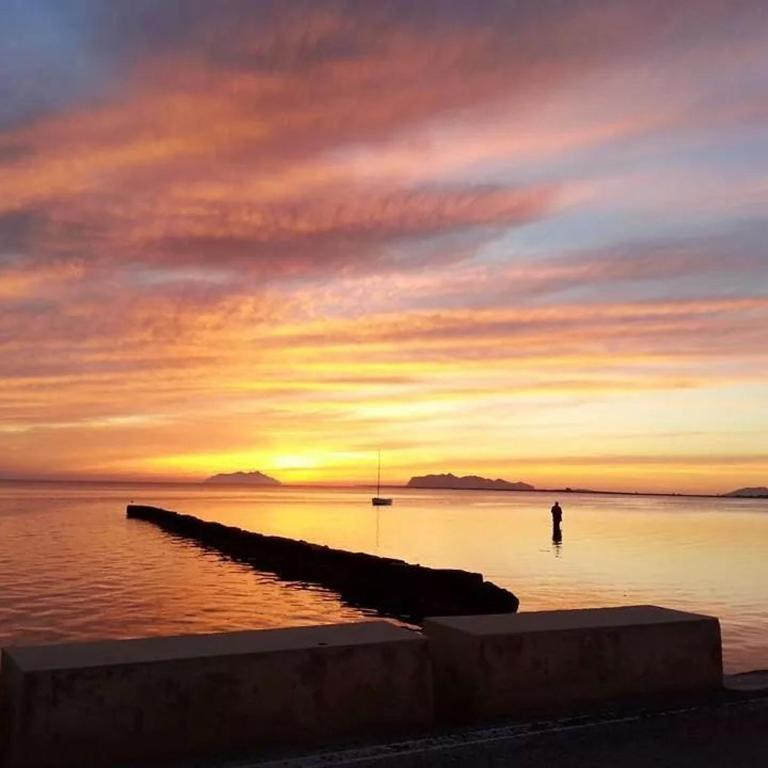 Sunrise Stagnone - Relax Sea Rooms - Double Room with Balcony and Sea View - 11