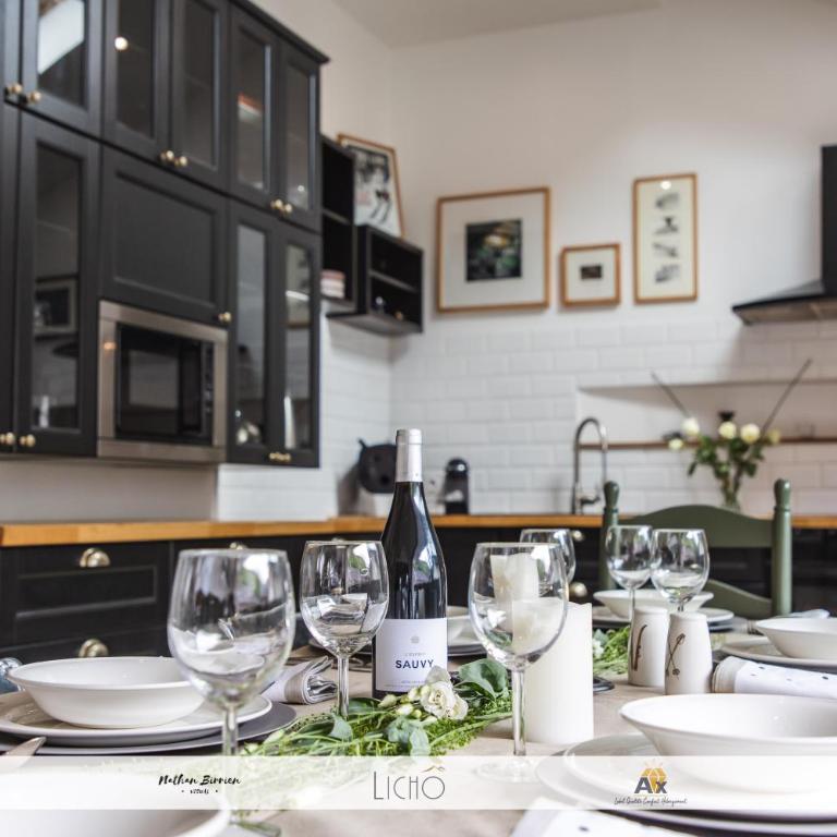 Le Clos St Louis - Appartement avec Terrasse - 15