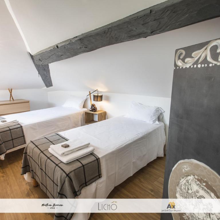 Le Clos St Louis - Appartement avec Terrasse - 16