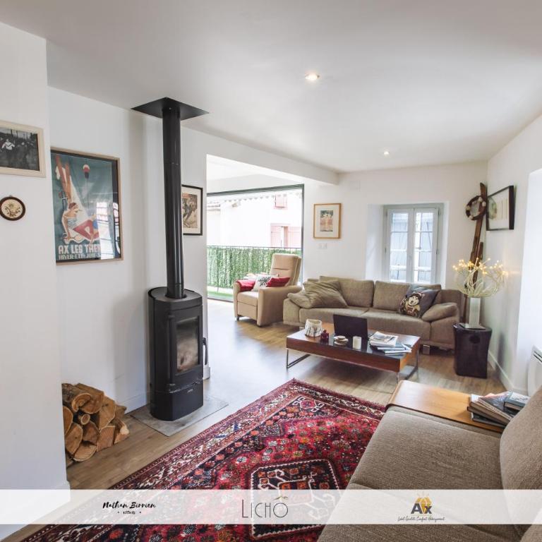 Le Clos St Louis - Appartement avec Terrasse - 20