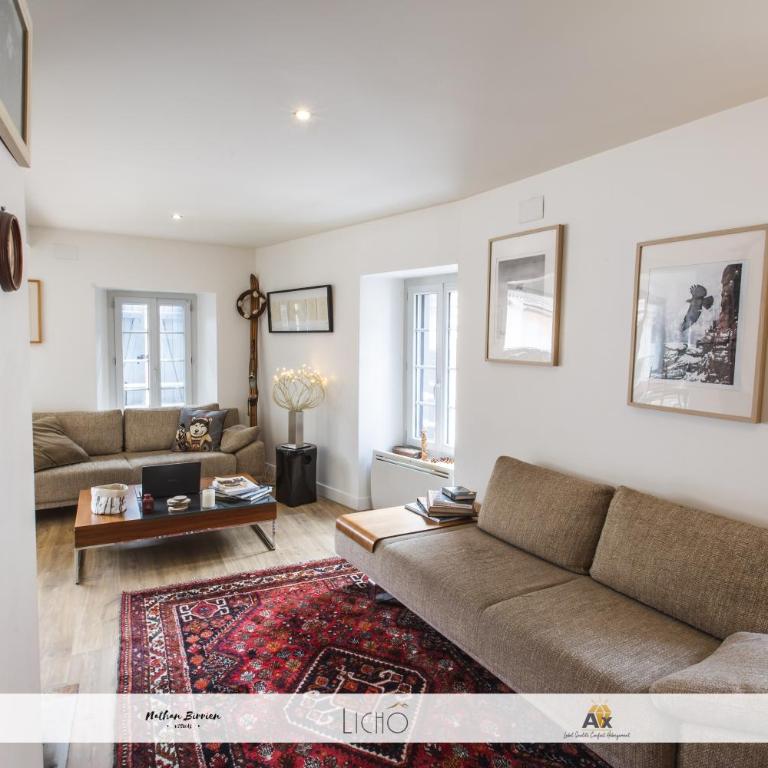 Le Clos St Louis - Appartement avec Terrasse - 21