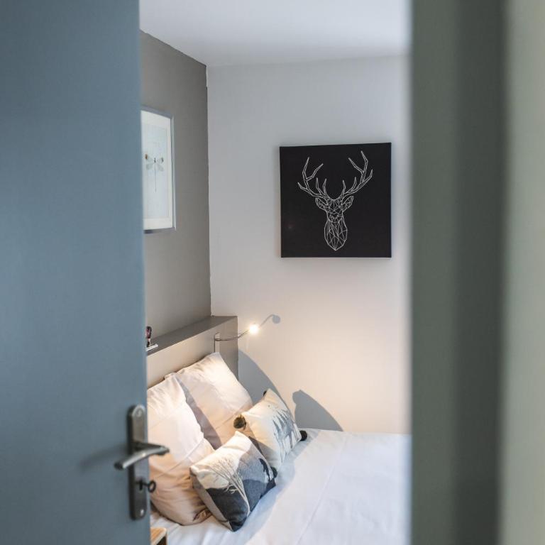 Le Clos St Louis - Appartement avec Terrasse - 22