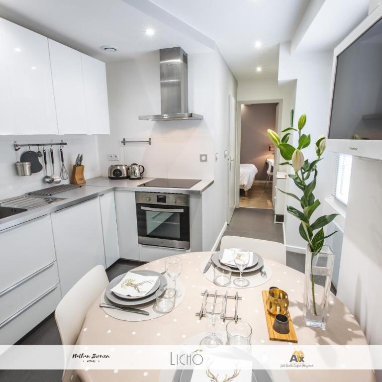 Le Clos St Louis - Appartement - Rez-de-Chaussée - 5