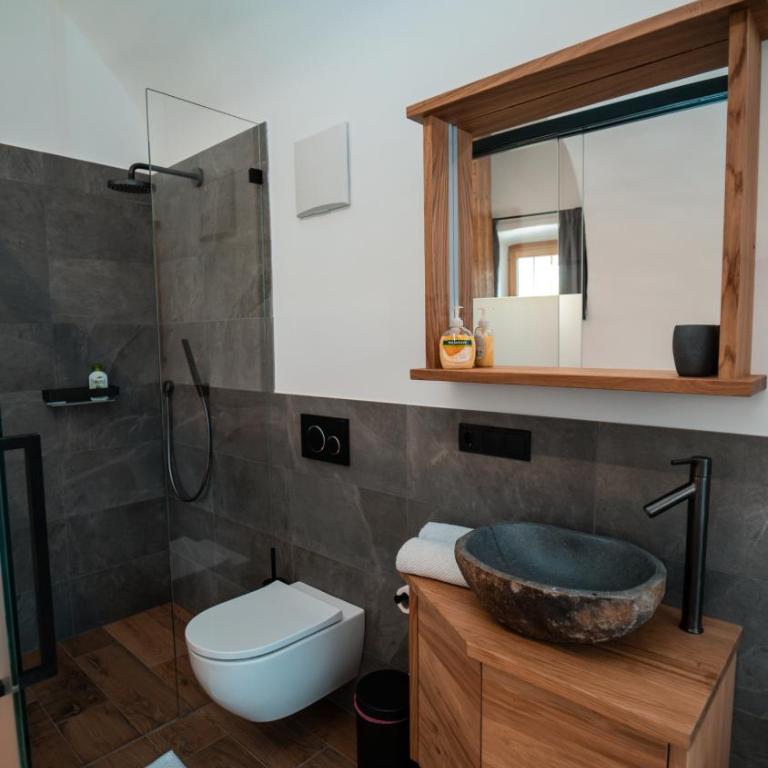 Apartments, Guest House & historic Chalet Neuhaus - Chalet con 1 Camera da Letto - 25